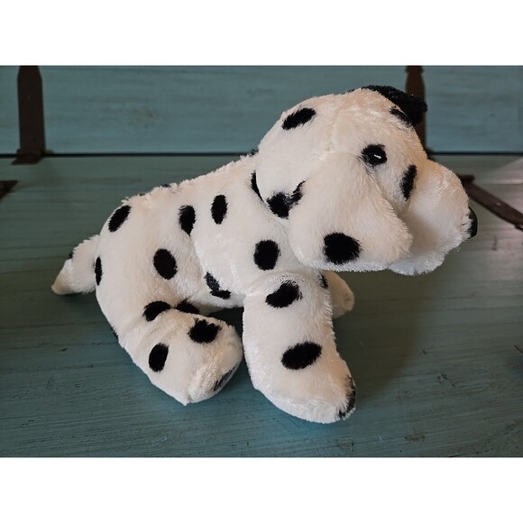 Rare Ganz 101 Dalmatian Dog 7" Webkins Stuffed Plush Toy Play Retired Soft Puppy - Picture 5 of 10